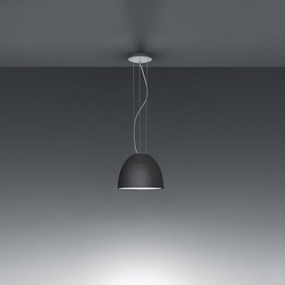 Nur Mini Suspension Lamp 100W by Artemide 