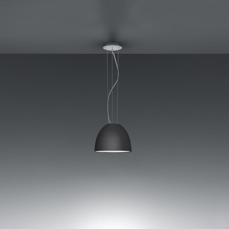 Nur Mini Suspension Lamp 100W by Artemide 