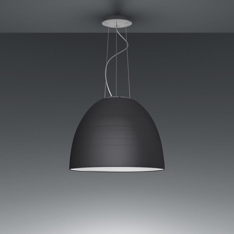 Nur Suspension Lamp 43W Extension by Artemide 