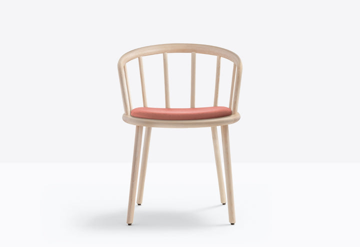 Nym 2836 Dining Armchair by Pedrali