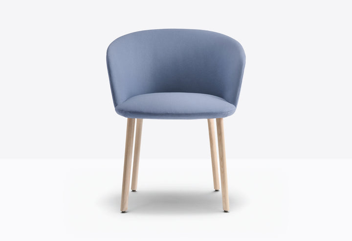 Nym Soft 2837 Dining Armchair by Pedrali