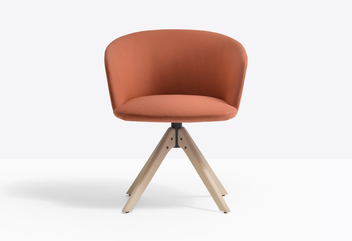 Nym Soft 2847 Dining Armchair by Pedrali