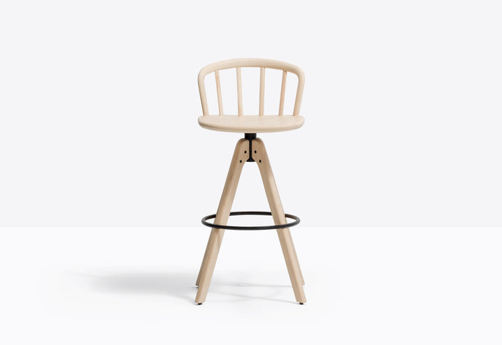 Nym 2849 Barstool by Pedrali