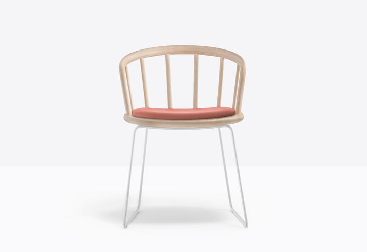 Nym 2856 Dining Armchair by Pedrali