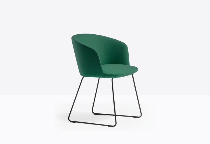 Nym Soft 2857 Dining Armchair by Pedrali