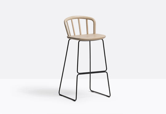 Nym 2859 Barstool by Pedrali