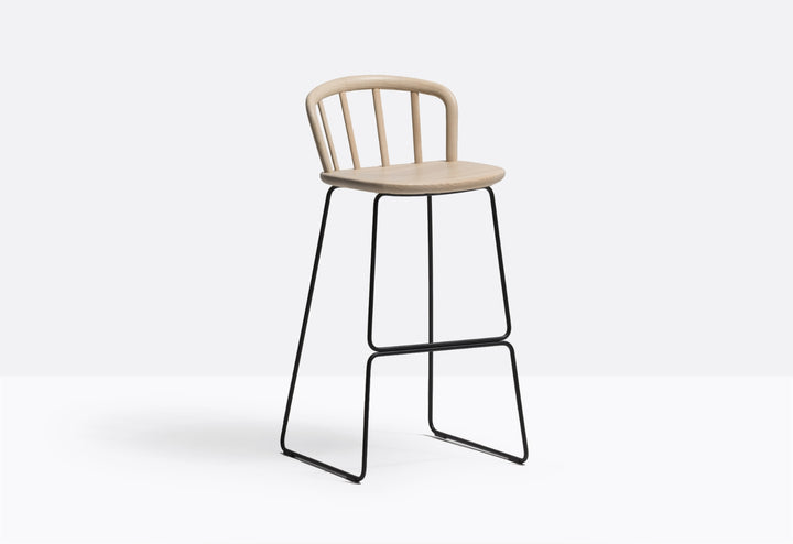 Nym 2859 Barstool by Pedrali