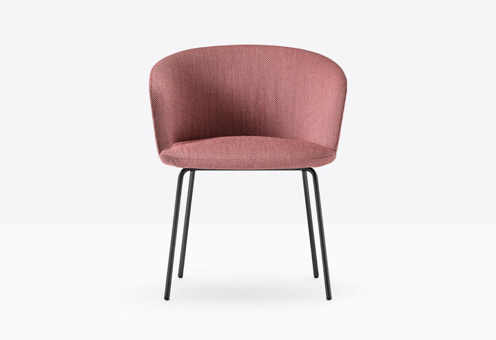 Nym Soft 2887 Dining Armchair by Pedrali
