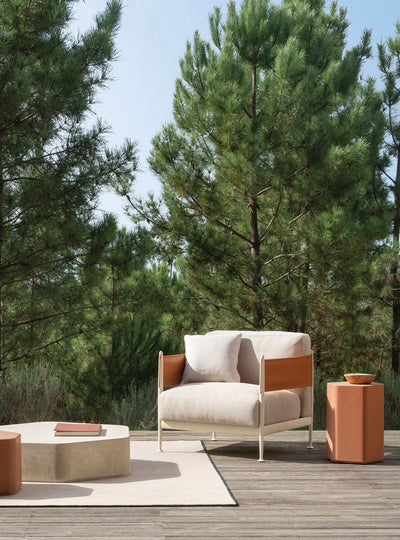 Obi Outdoor Armchair by Expormim