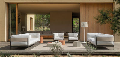 Obi Outdoor Armchair by Expormim