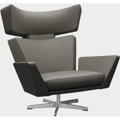 Oksen Lounge Chair by Fritz Hansen - Additional Image - 13
