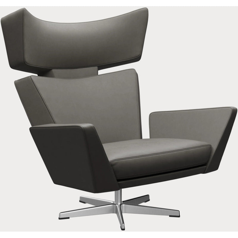 Oksen Lounge Chair by Fritz Hansen - Additional Image - 17