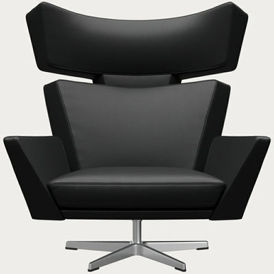 Oksen Lounge Chair by Fritz Hansen - Additional Image - 2