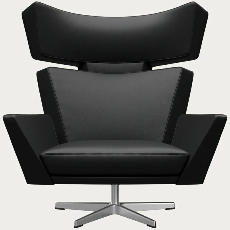 Oksen Lounge Chair by Fritz Hansen - Additional Image - 2