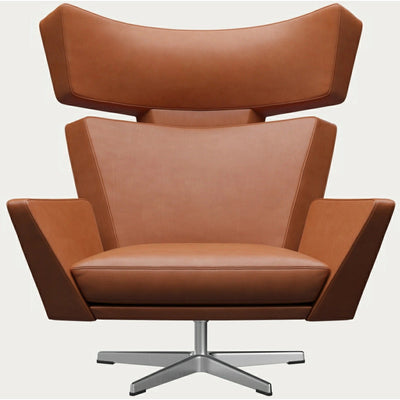 Oksen Lounge Chair by Fritz Hansen