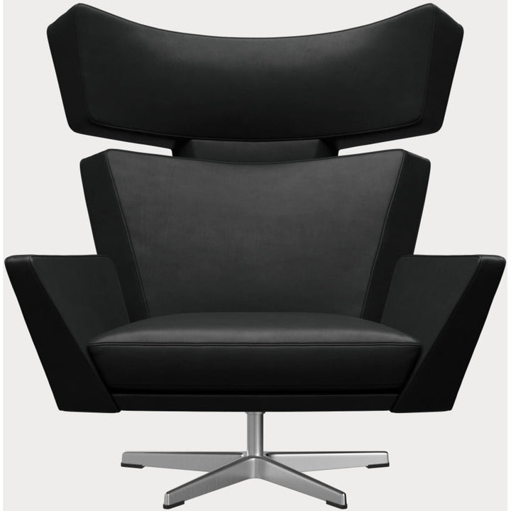 Oksen Lounge Chair by Fritz Hansen