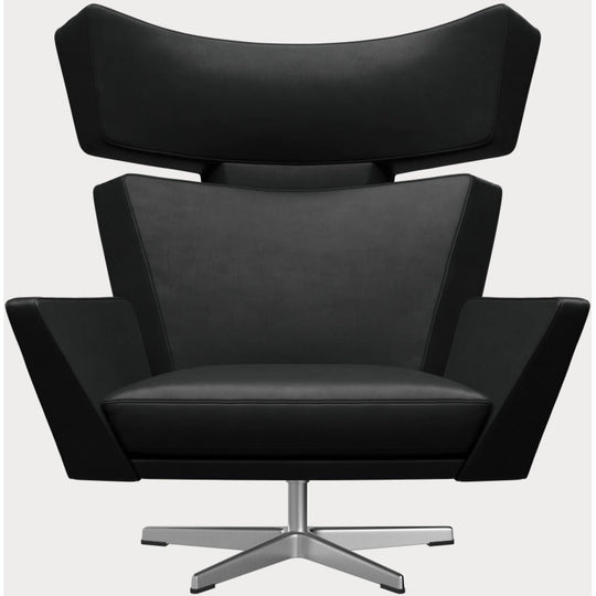 Oksen Lounge Chair by Fritz Hansen