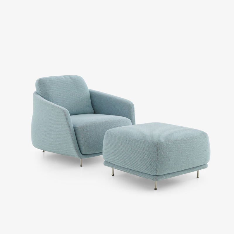 Okura Footstool by Ligne Roset - Additional Image - 1