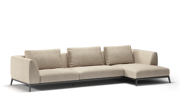 Olivier Modular Sofa by Flou
