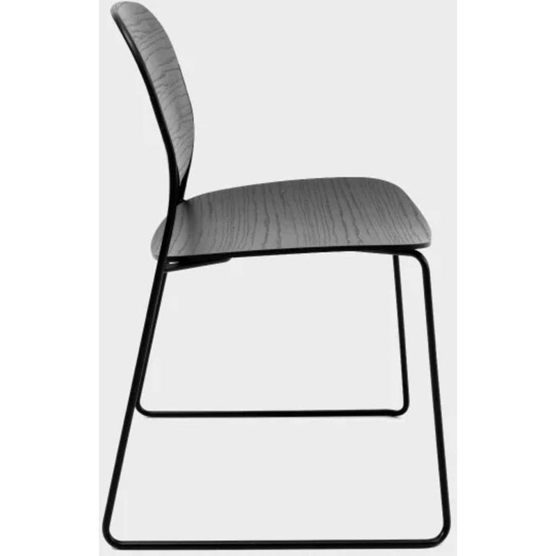 Olo Dining Chair by Lapalma - Additional Image - 1
