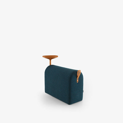 Ontario Footstool by Ligne Roset - Additional Image - 1