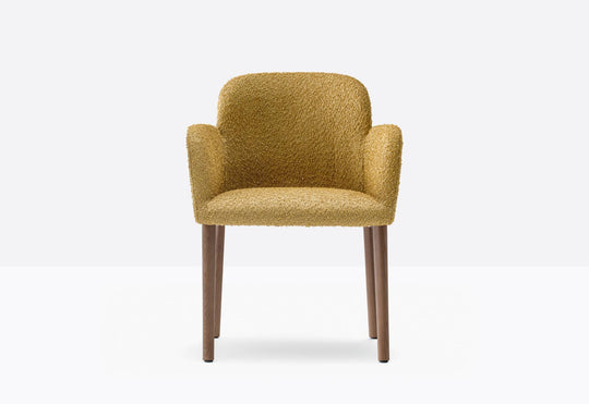 Opale 3785 Dining Armchair by Pedrali