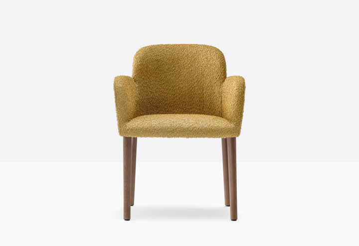 Opale 3785 Dining Armchair by Pedrali