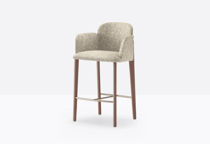 Opale 3787 Counter Stool by Pedrali