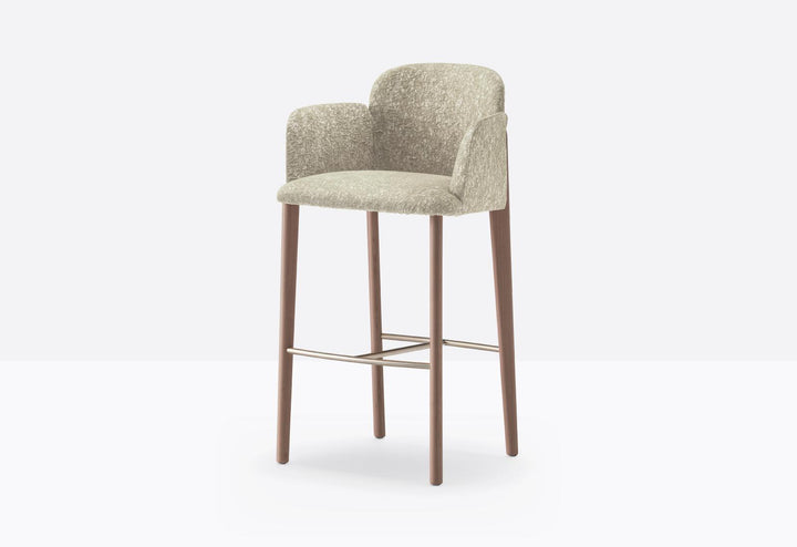 Opale 3788 Barstool by Pedrali