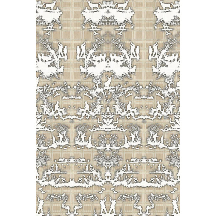 Open Season Wallpaper by Timorous Beasties