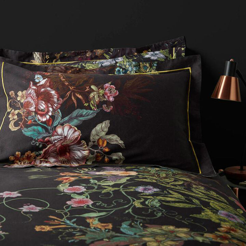 Opera Botanica Oxford Pillowcase by Timorous Beasties