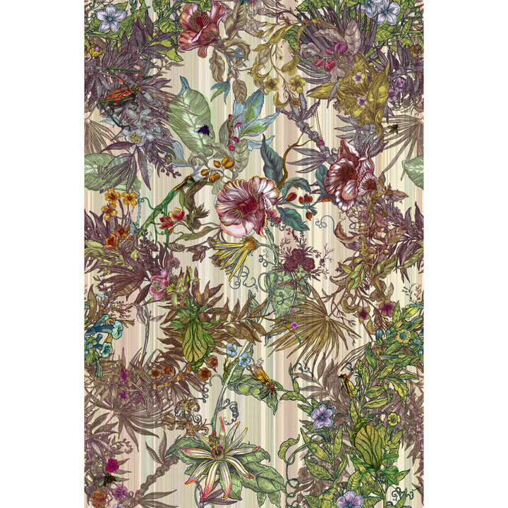 Opera Botanica Superwide Wallpaper by Timorous Beasties