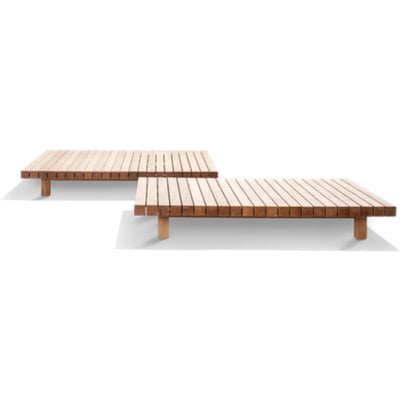 Opposite Low Table by Tribu 