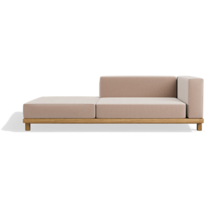 Opposite Meridienne Daybed by Tribu 