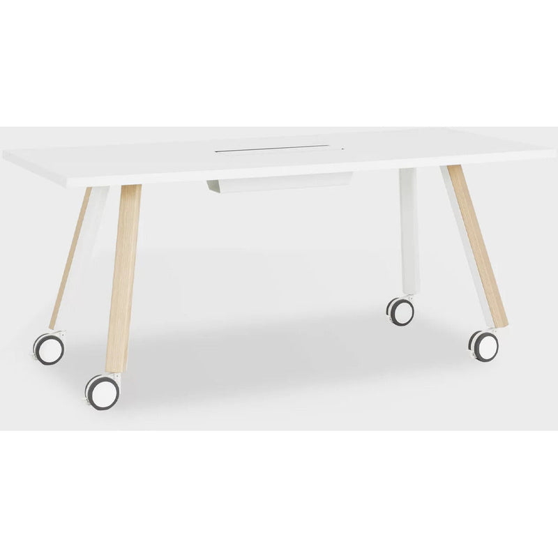 Ori Rectangle Coffee Table by Lapalma - Additional Image - 1