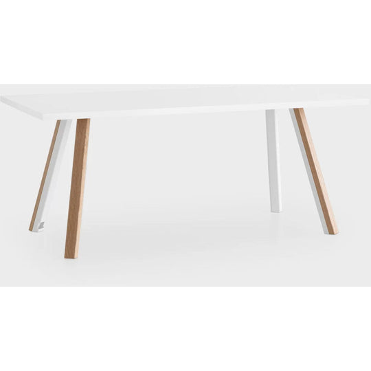 Ori Rectangle Coffee Table by Lapalma