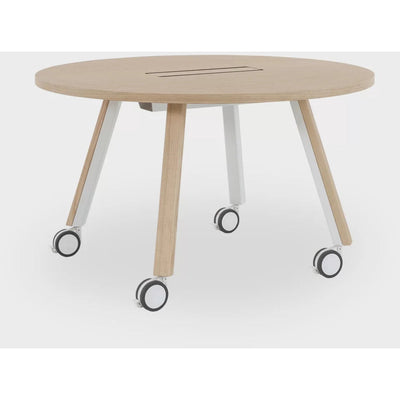 Ori Round Coffee Table by Lapalma - Additional Image - 1
