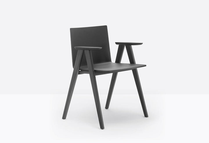 Osaka 2815 Dining Armchair by Pedrali