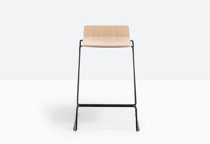 Osaka Metal 5716 Counter Stool by Pedrali
