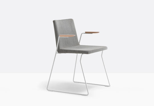 Osaka Metal 5725 Dining Armchair by Pedrali