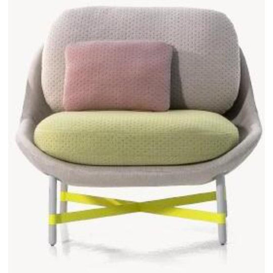 Ottoman Armchair by Moroso