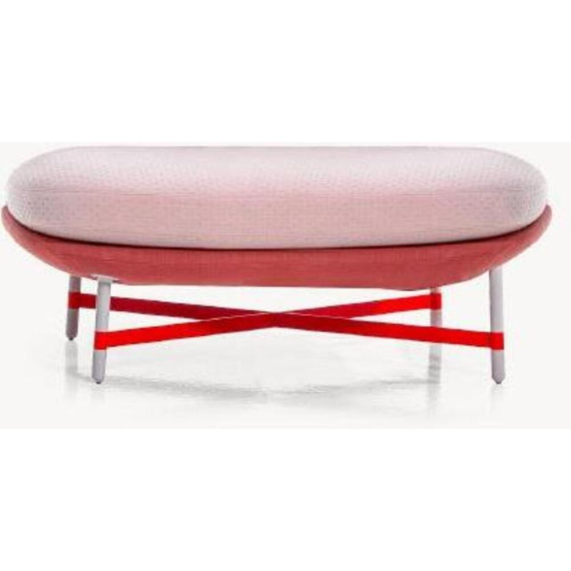 Ottoman Pouf by Moroso