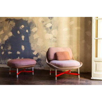 Ottoman Pouf by Moroso - Additional image - 8