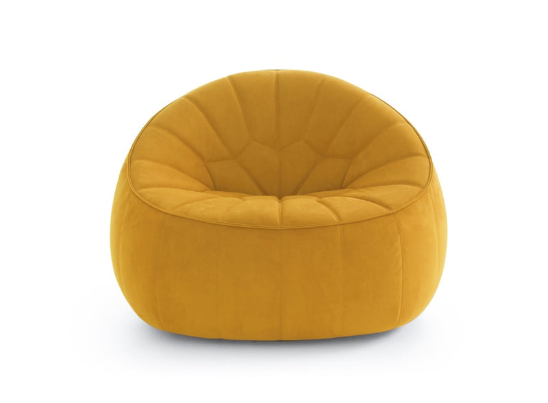 Quick Ship Ottoman Lounge Chair by Ligne Roset