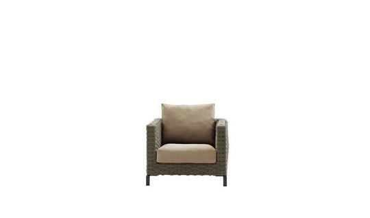 Ray Outdoor Fabric Armchair by B&B Italia Outdoor