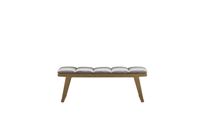 Gio Outdoor Bench by B&B Italia Outdoor