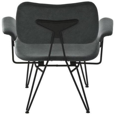 Overdyed Lounge Chairchair by Moroso