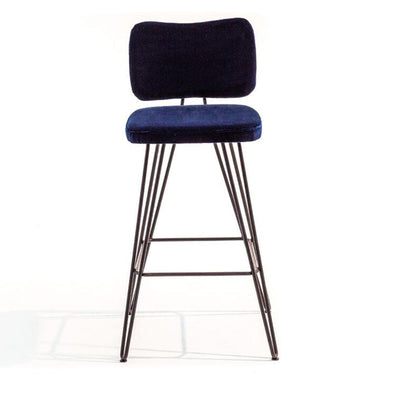 Overdyedbar Stool by Moroso