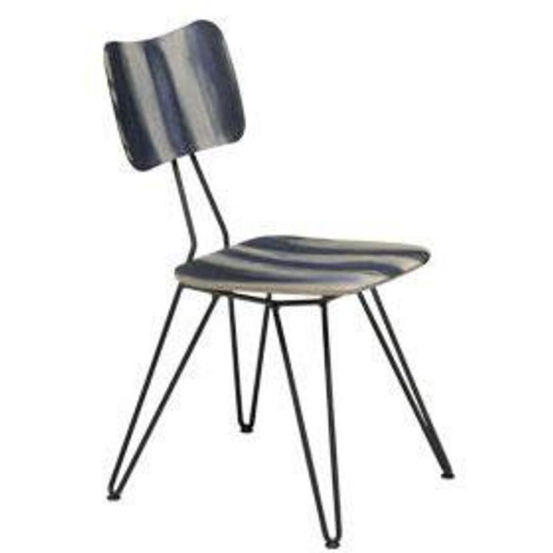 Overdyedchair by Moroso