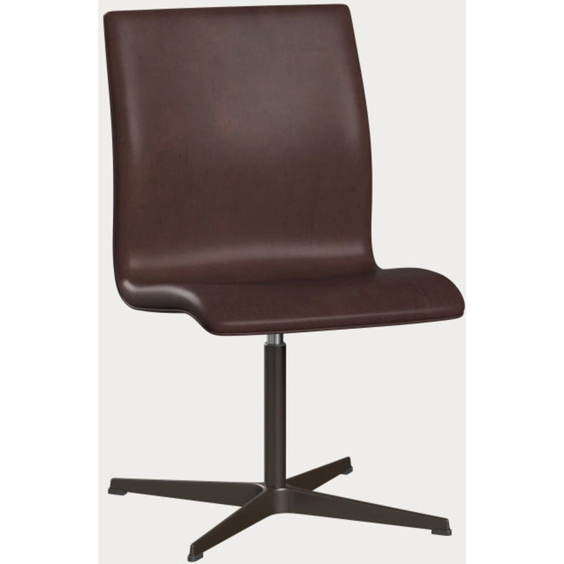 Oxford Desk Chair 3141t by Fritz Hansen - Additional Image - 10